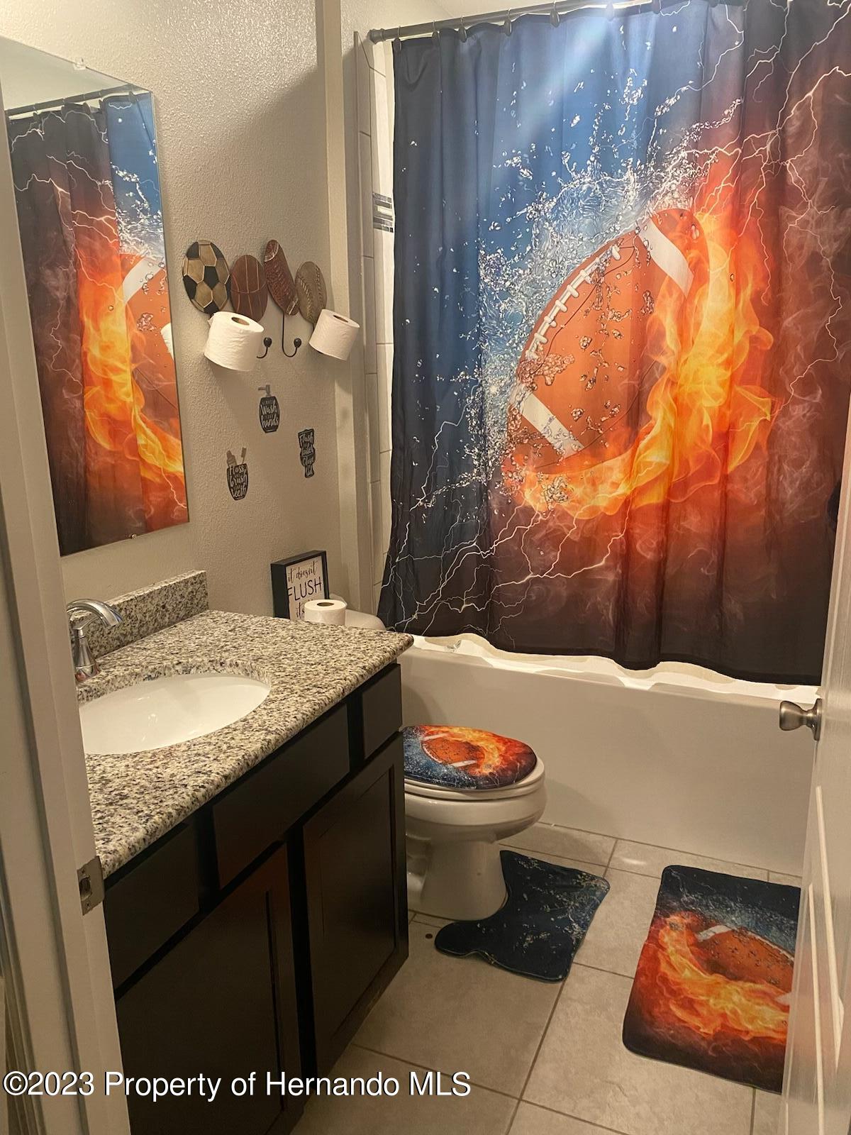 11136 Zarrian Road Brooksville, FL 34614 - Photo 13 of 14 Bathroom #2