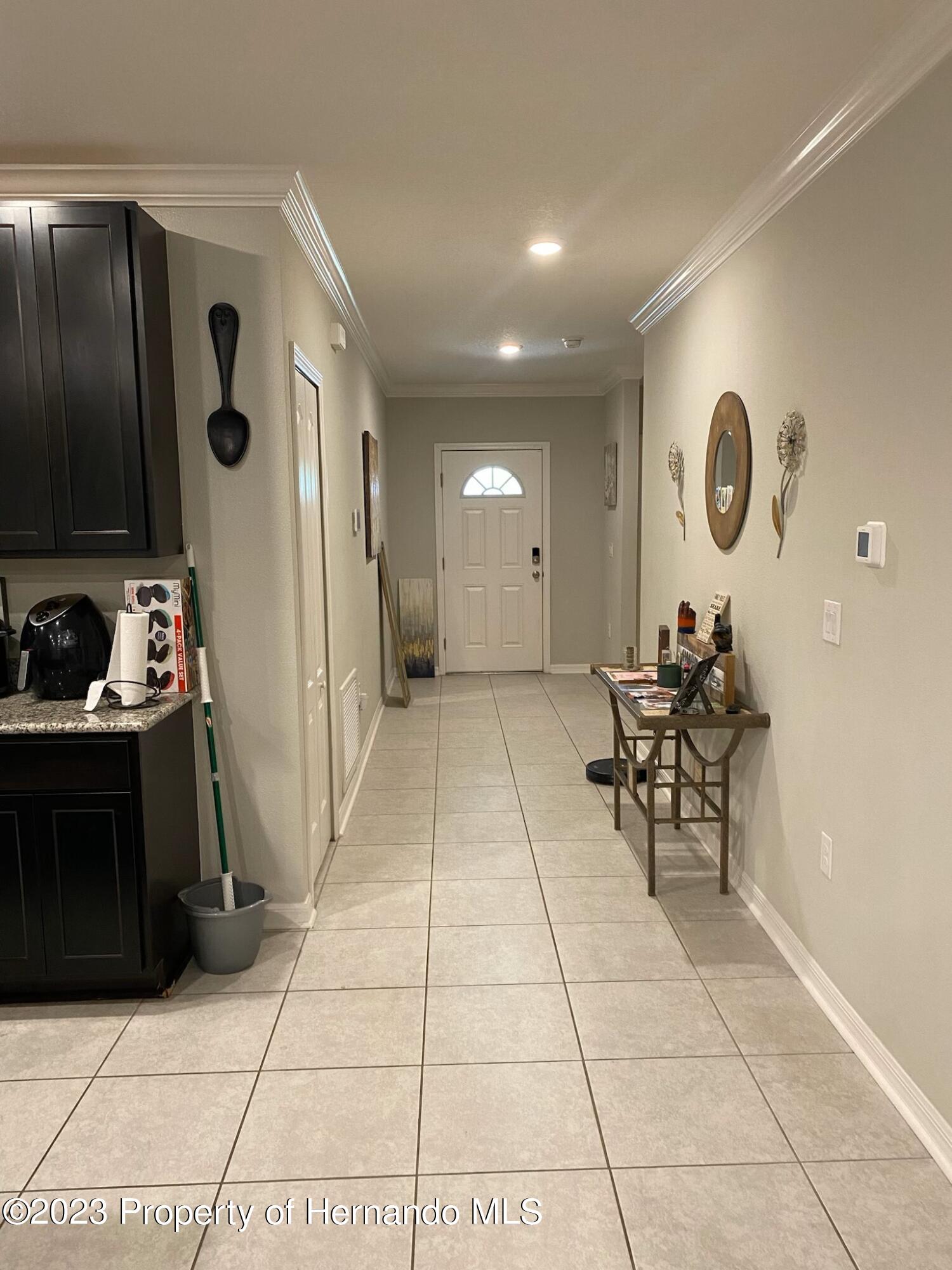 11136 Zarrian Road Brooksville, FL 34614 - Photo 7 of 14 Hallway