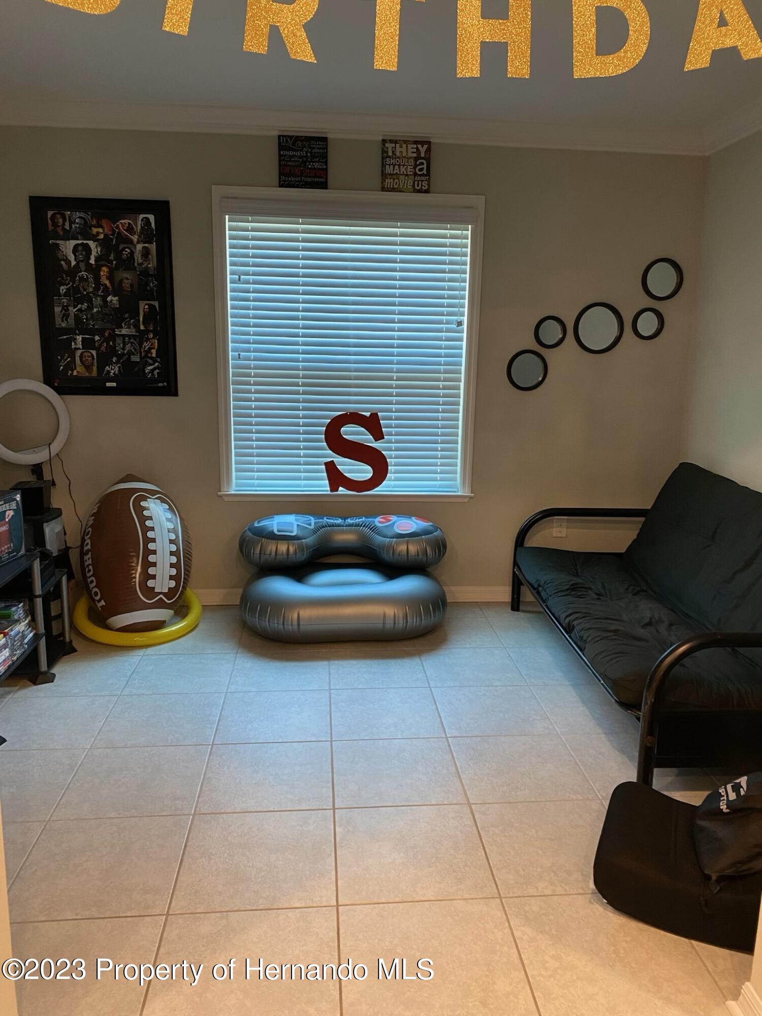 11136 Zarrian Road Brooksville, FL 34614 - Photo 8 of 14 Flex Room