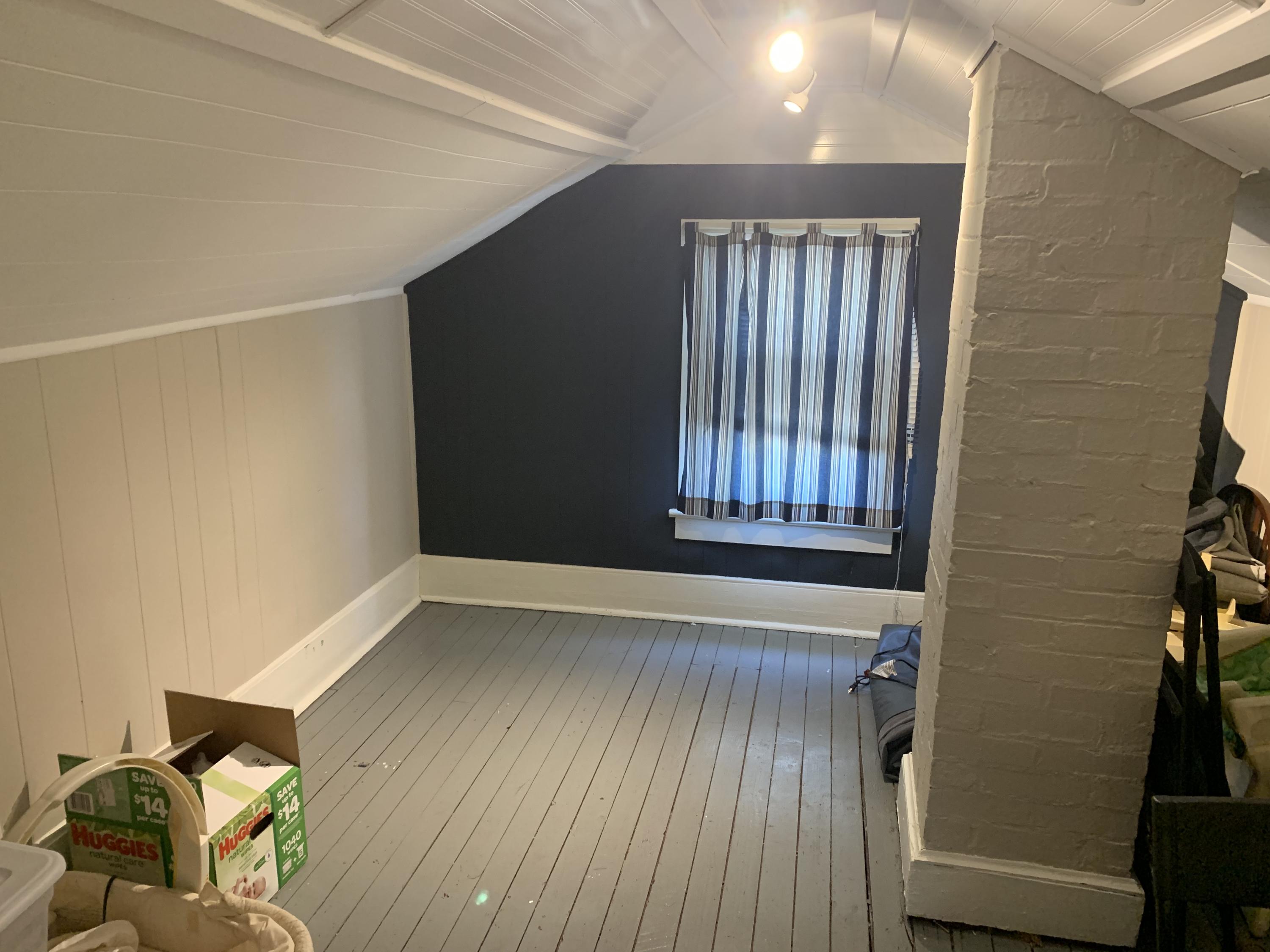 701 North Mill Road Salem, VA 24153 - Photo 25 of 32 Bedroom 3 located on upper pevel