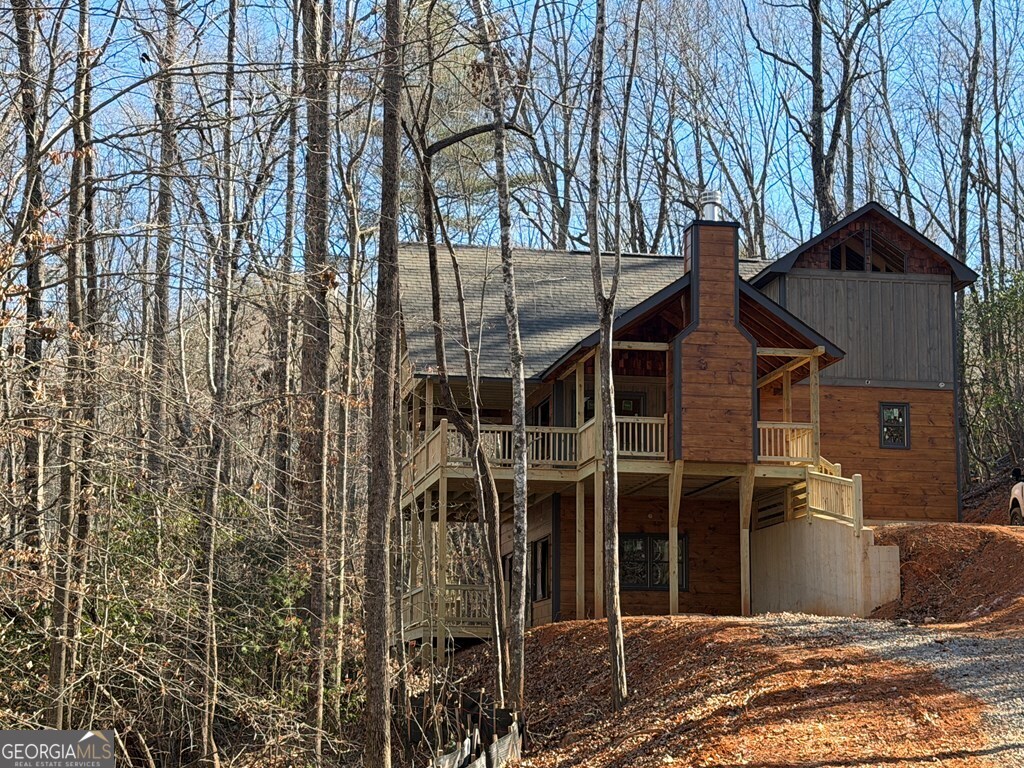 811 Magnums Trail Blue Ridge, GA 30513 - Photo 48 of 58