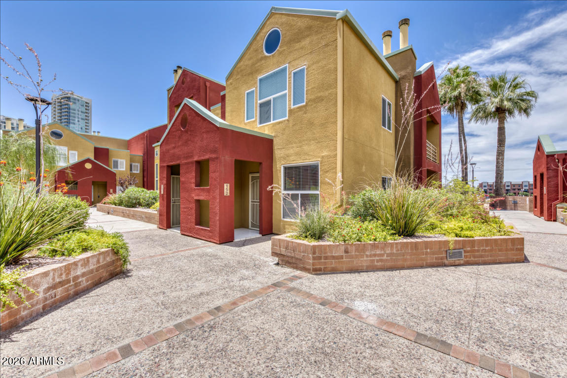 154 West 5th Street, Unit 152 Tempe, AZ 85281 - Photo 1 of 11 Unit152Front