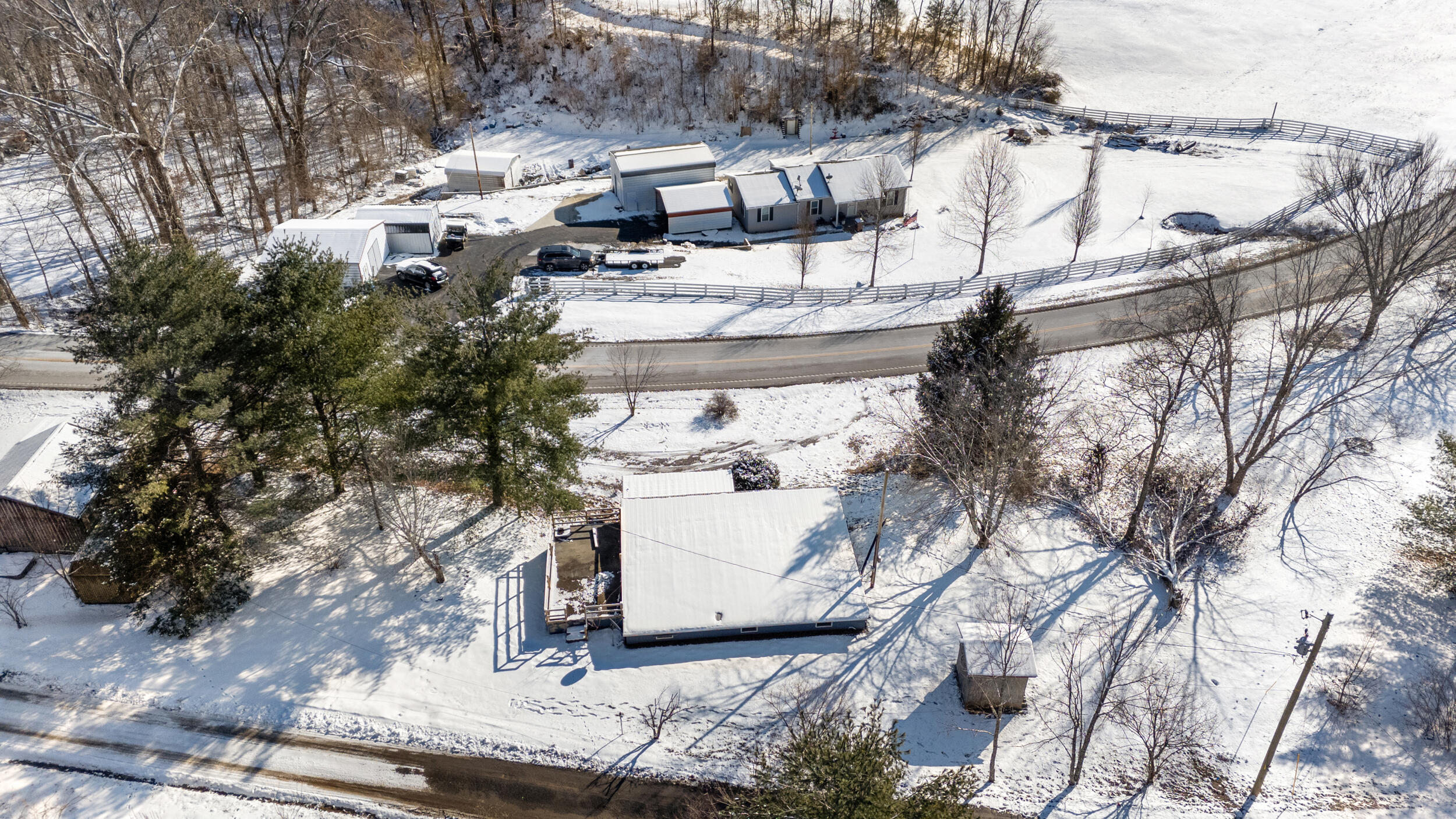 12005 Irvine Road Winchester, KY 40391 - Photo 5 of 43 dji_20250120114246_0010_d