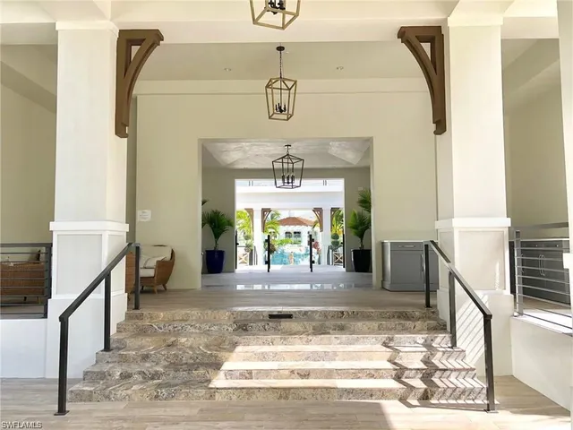 a view of a living room