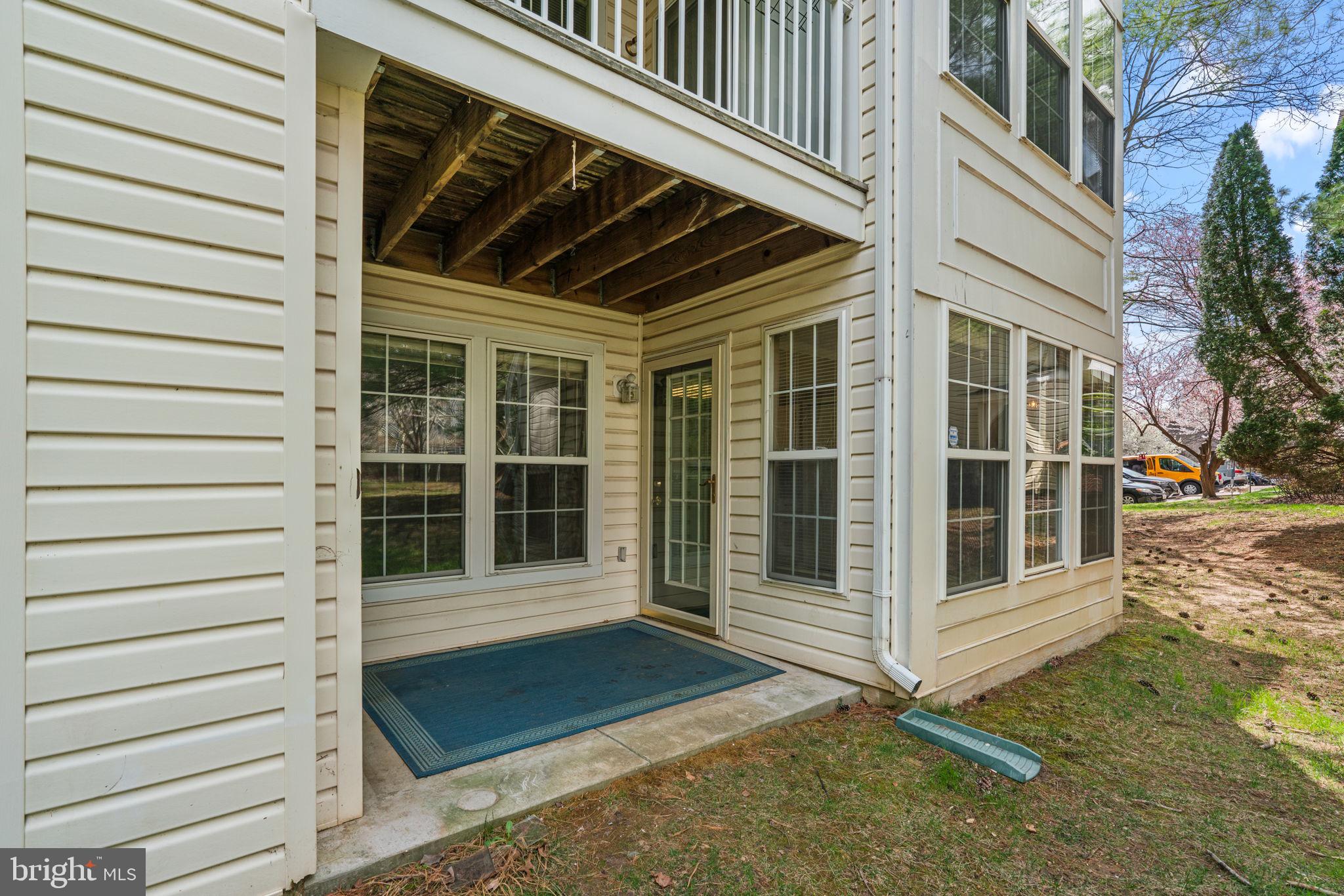 9713 Reese Farm Road, Unit 9713 Owings Mills, MD 21117 - Photo 23 of 30 a view of front door