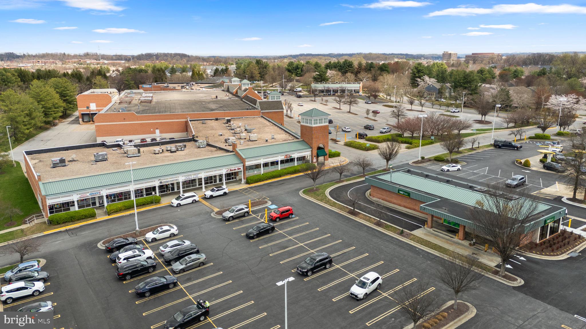 9713 Reese Farm Road, Unit 9713 Owings Mills, MD 21117 - Photo 24 of 30 an aerial view of a city