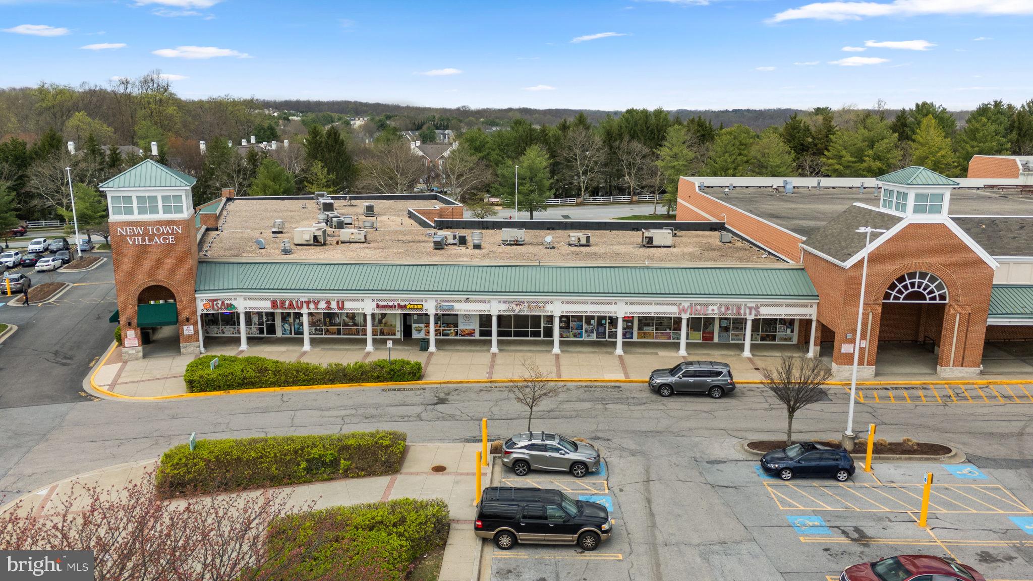 9713 Reese Farm Road, Unit 9713 Owings Mills, MD 21117 - Photo 25 of 30 a view of a house with a yard