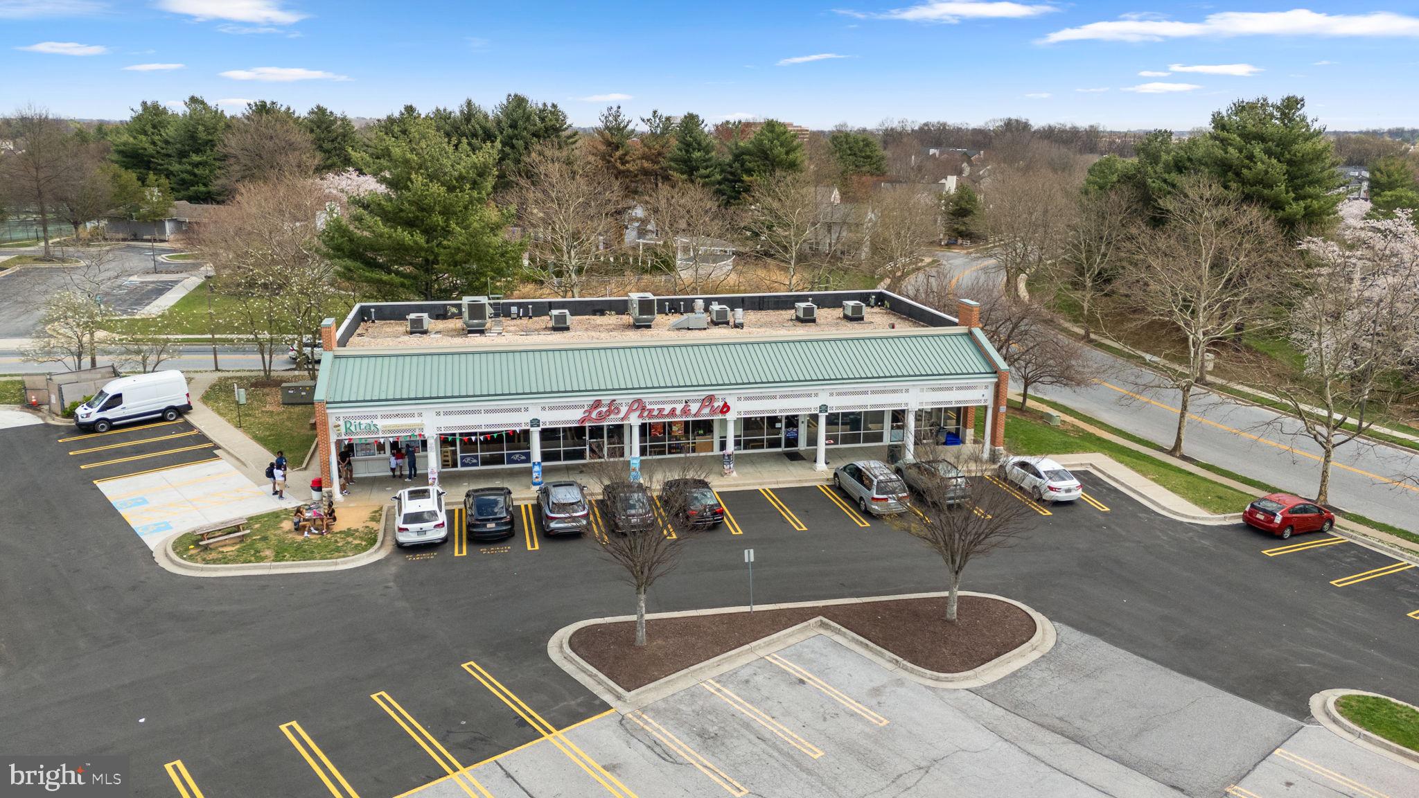 9713 Reese Farm Road, Unit 9713 Owings Mills, MD 21117 - Photo 26 of 30 a view of a house with pool