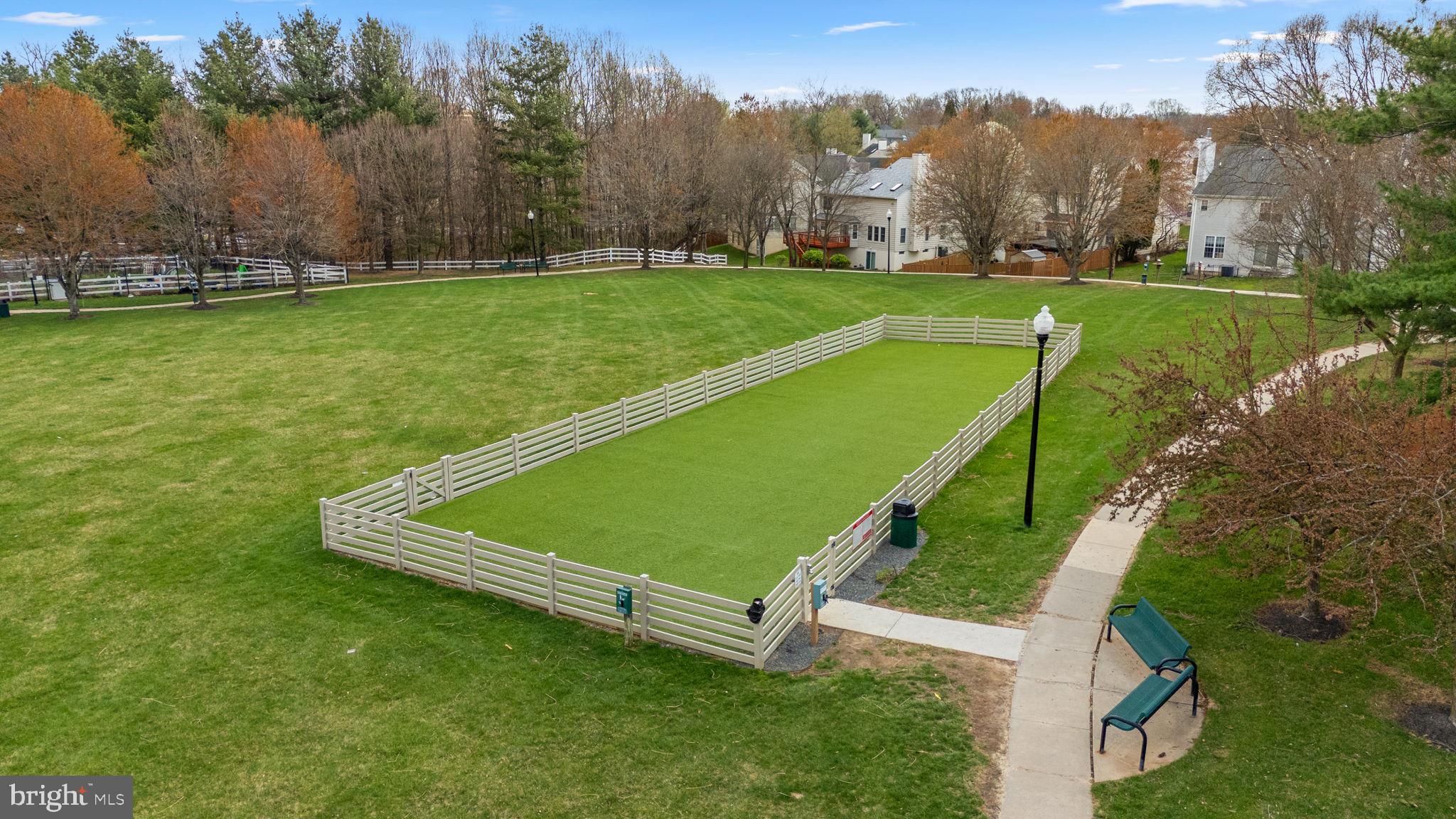 9713 Reese Farm Road, Unit 9713 Owings Mills, MD 21117 - Photo 30 of 30 a view of a park