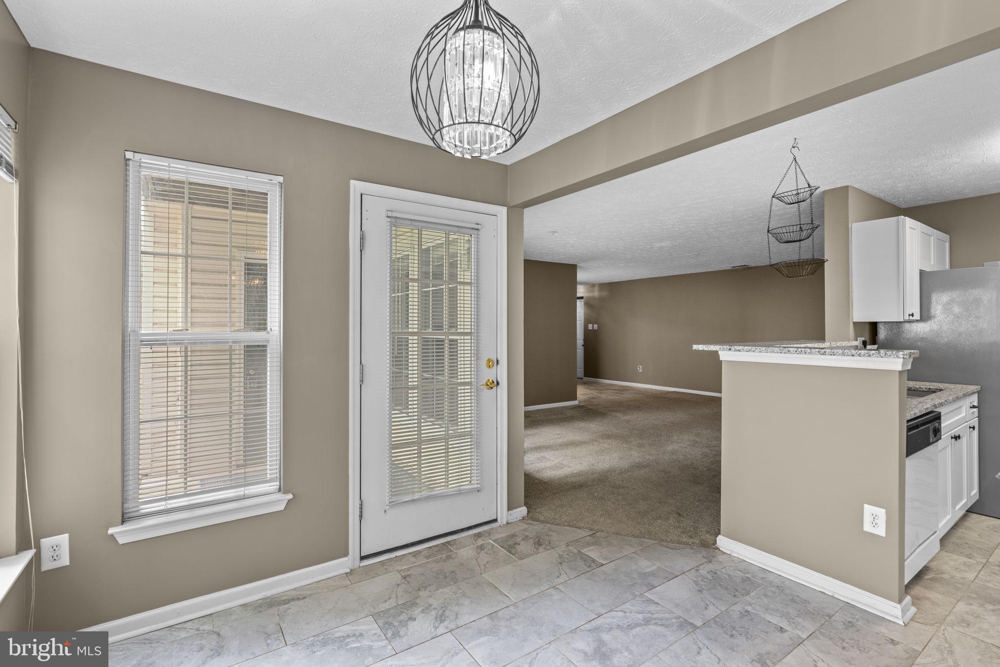 9713 Reese Farm Road, Unit 9713 Owings Mills, MD 21117 - Photo 9 of 30 a view of a storage & utility room