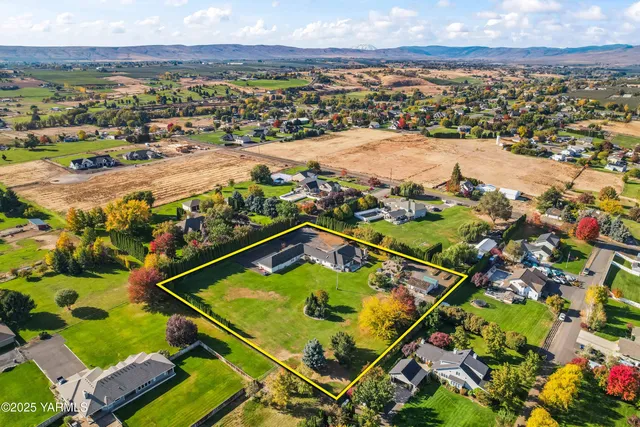 $985,000 | 613 South Friedline Road, Yakima, WA 98908