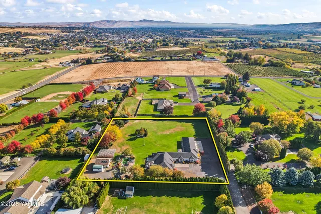 $985,000 | 613 South Friedline Road, Yakima, WA 98908