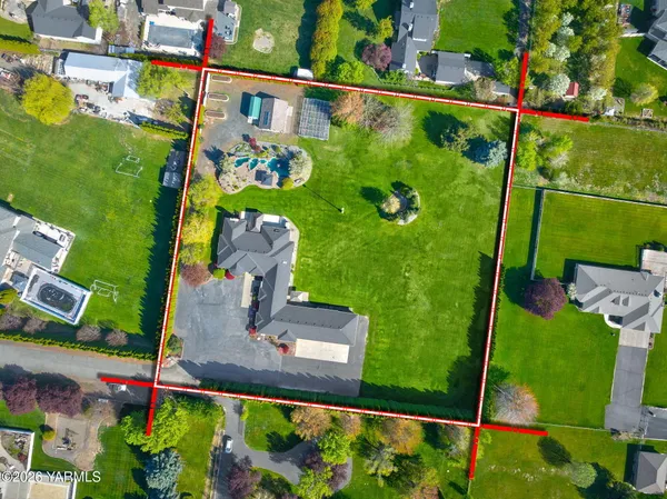 $965,000 | 613 South Friedline Road, Yakima, WA 98908