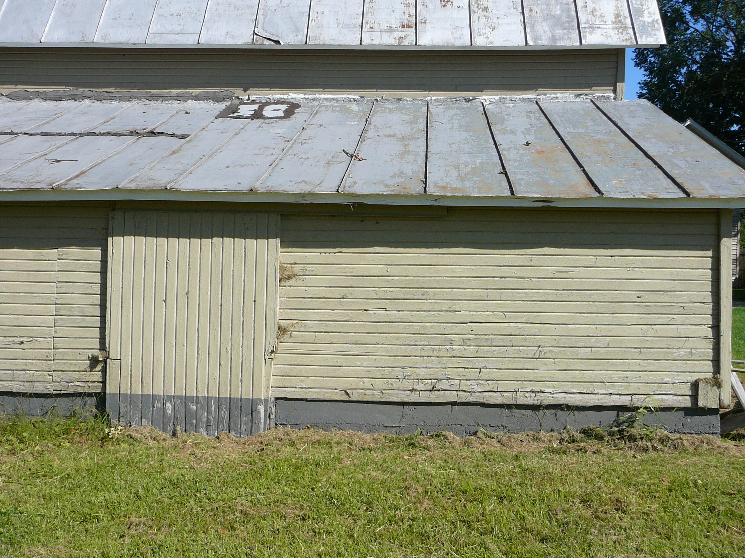 297 Bater Road Coldwater, MI 49036 - Photo 25 of 42 Back side of Barn