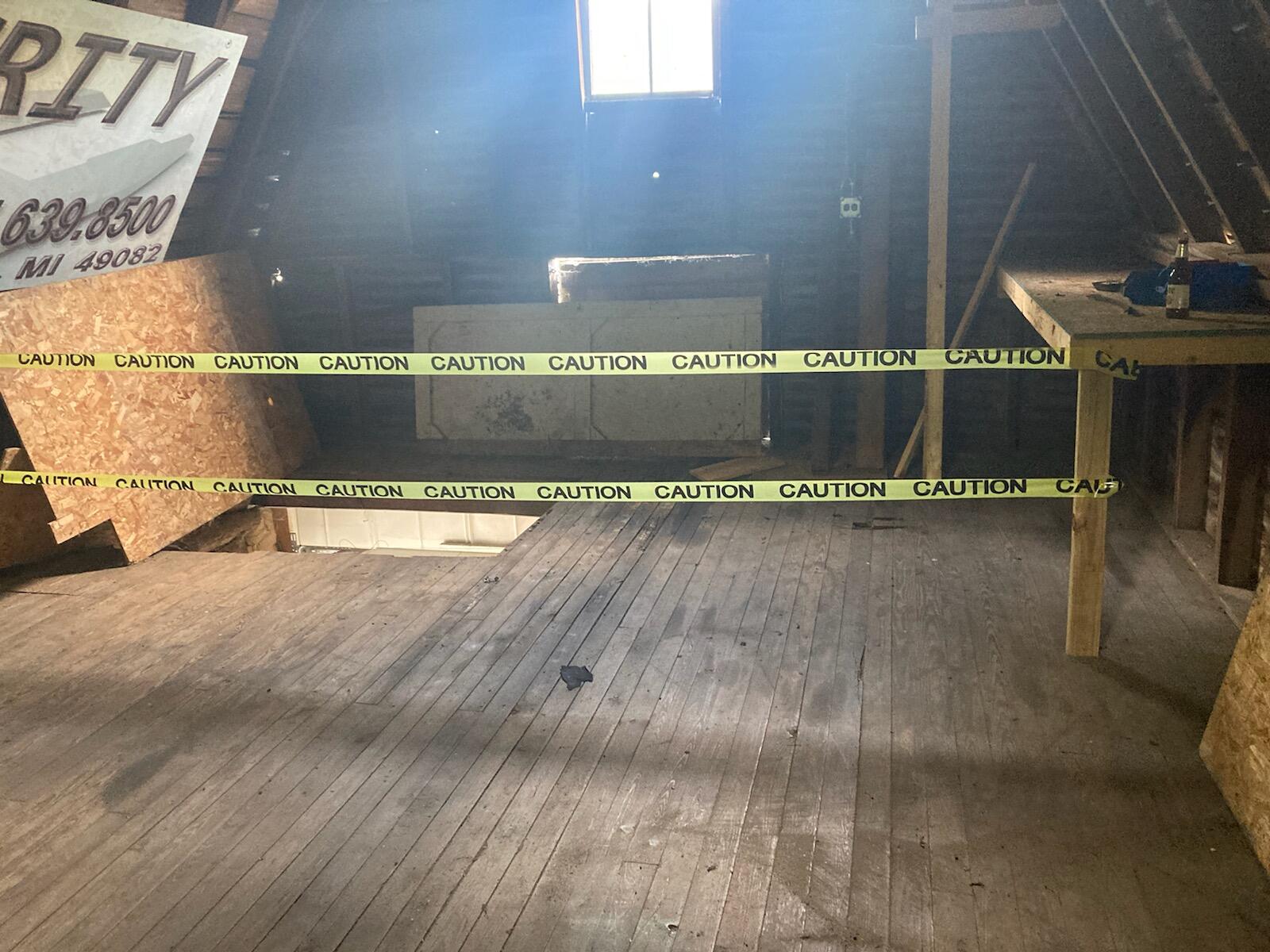 297 Bater Road Coldwater, MI 49036 - Photo 30 of 42 Loft of barn