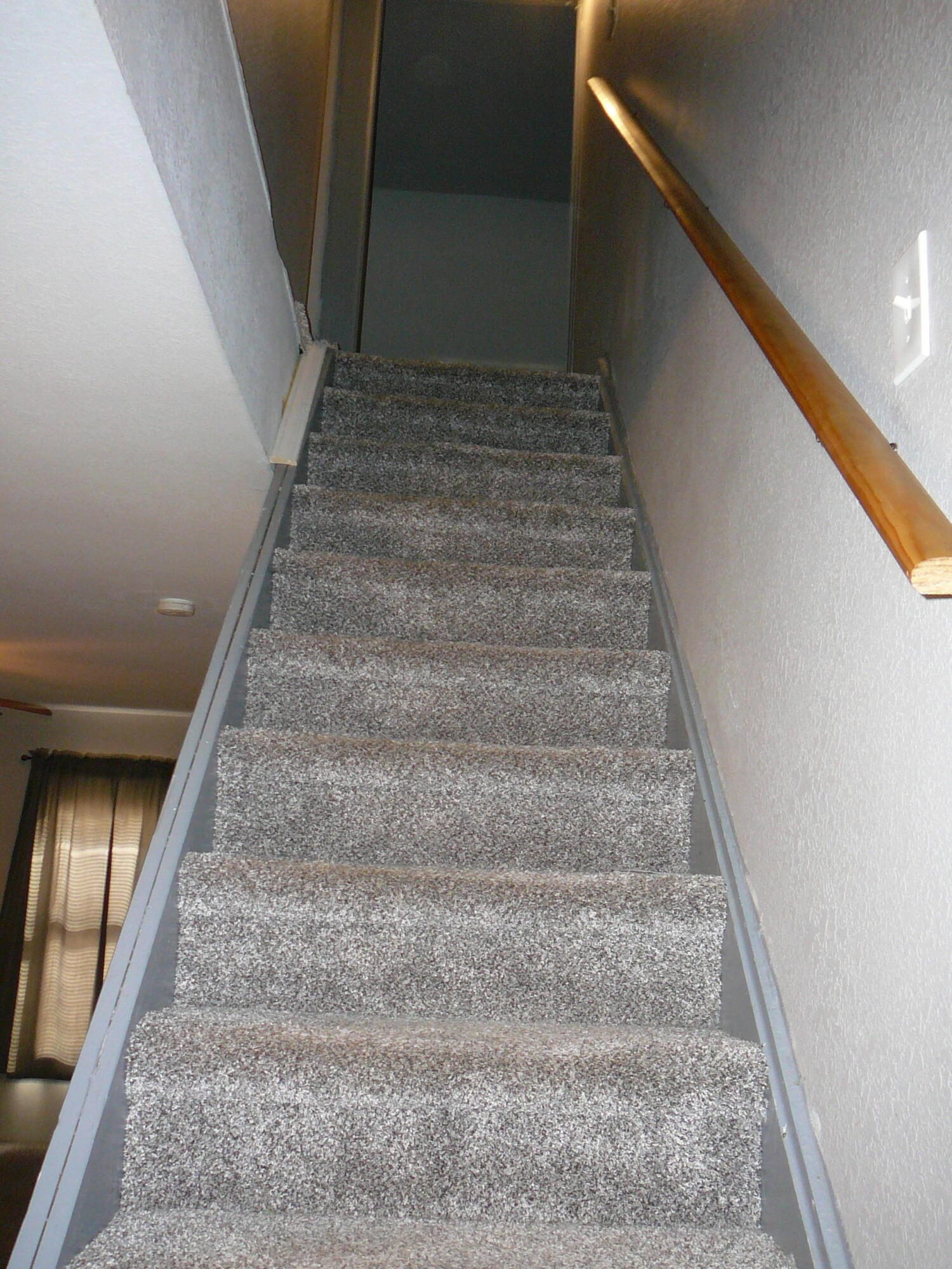 297 Bater Road Coldwater, MI 49036 - Photo 6 of 42 Stairs to upstairs