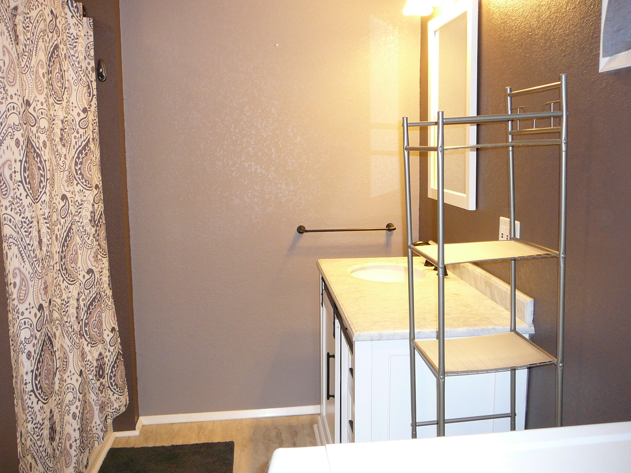 297 Bater Road Coldwater, MI 49036 - Photo 7 of 42 Main Bath & Laundry Rm