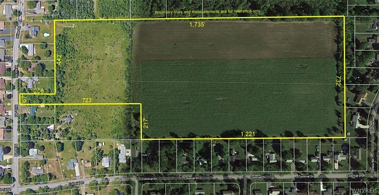 0 Miller Road East Niagara Falls, NY 14304 - Photo 3 of 3
