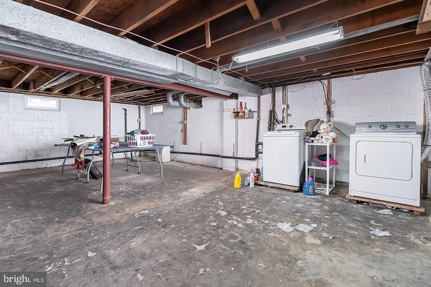217 University Boulevard Glassboro, NJ 08028 - Photo 21 of 23 a view of storage and utility room