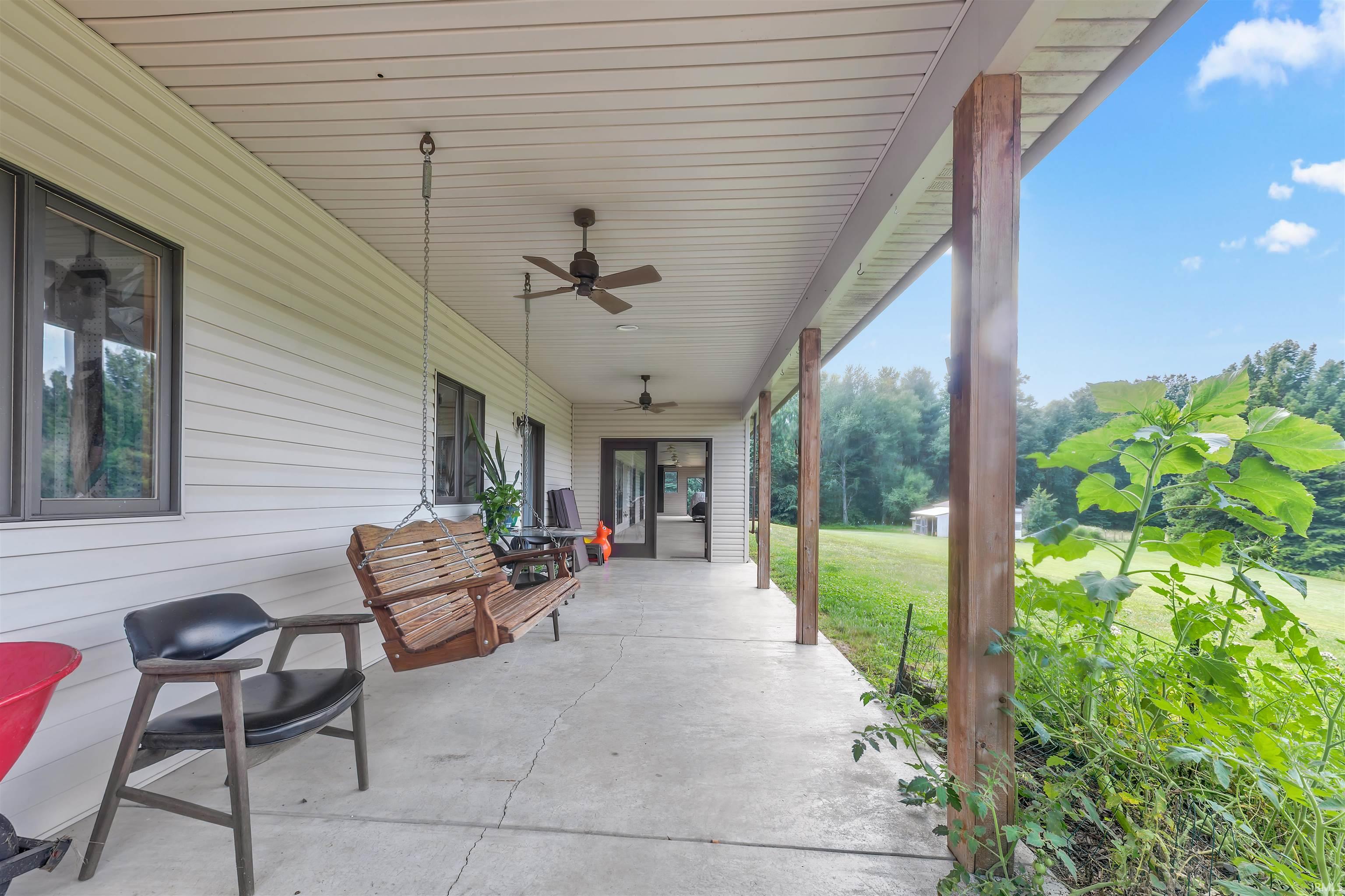 5662 Highway 54 Bloomfield, IN 47424 - Photo 12 of 50