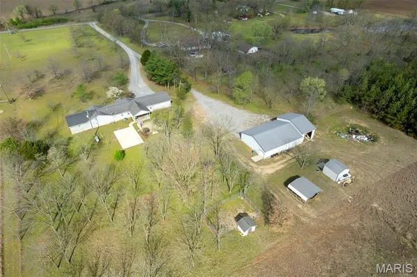 $525,000 | 444 County Road 505, Benton, MO 63736