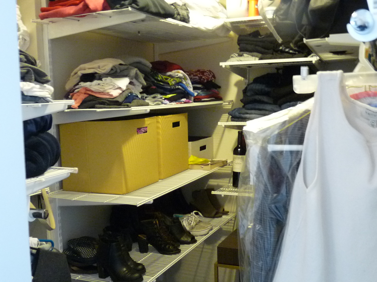 655 West Irving Park Road, Unit 1614 Chicago, IL 60613 - Photo 13 of 22 a view of storage and utility room
