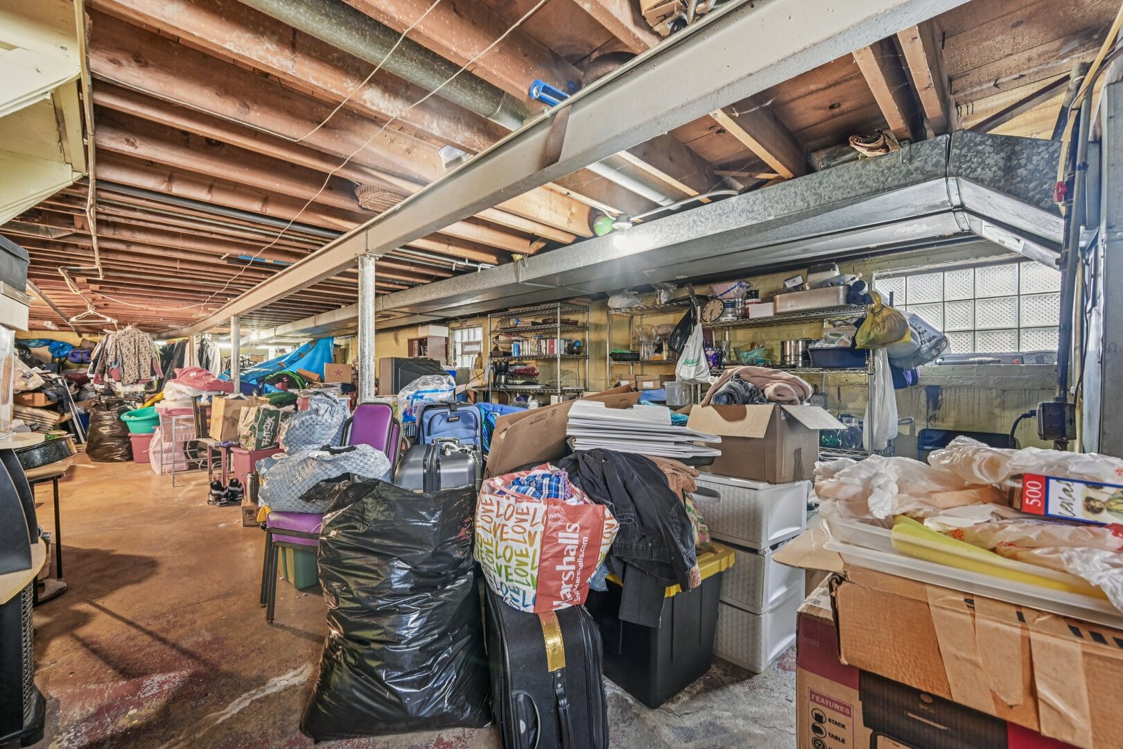 10102 S Lane Chicago, IL 60628 - Photo 12 of 15 a view of a storage room