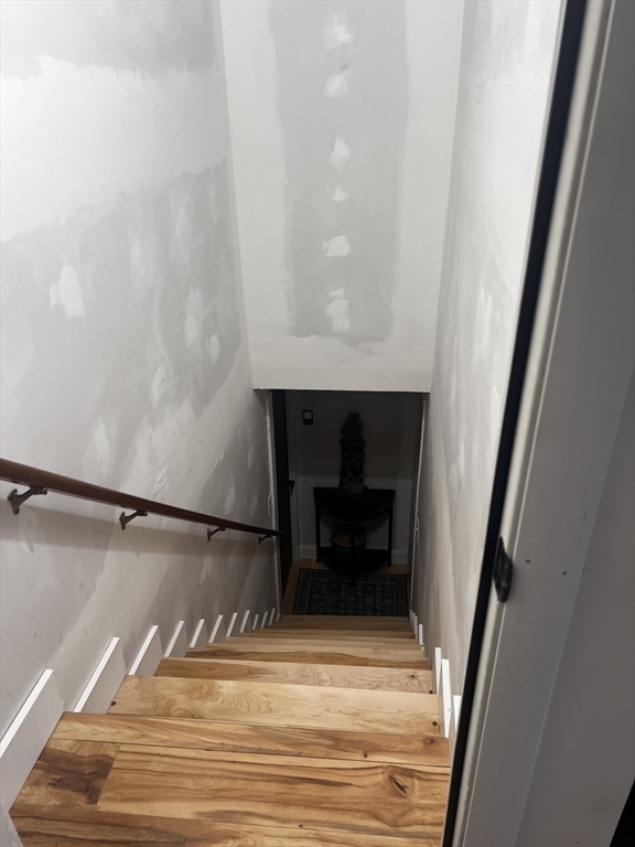 635 Florence Road Northampton, MA 01062 - Photo 14 of 19 a view of walk in closet with empty racks