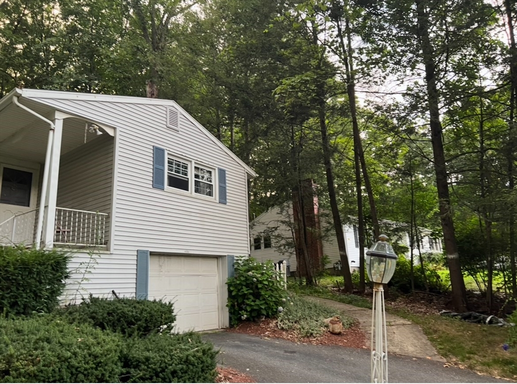 635 Florence Road Northampton, MA 01062 - Photo 19 of 19 a view of a house with a yard