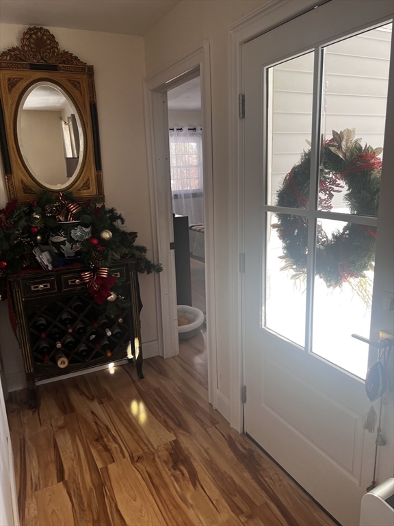 635 Florence Road Northampton, MA 01062 - Photo 10 of 19 a bathroom with a mirror and a sink