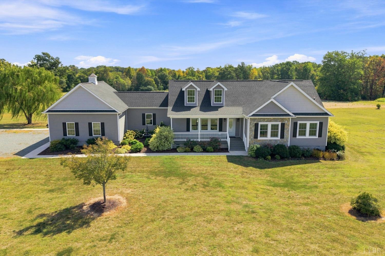 1436 Farmers Road Gretna, VA 24557 - Photo 2 of 56 Gallery Image 2