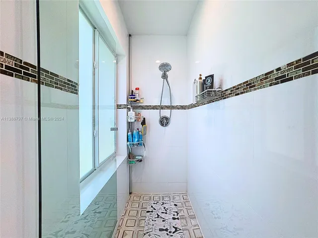 a view of a bathroom