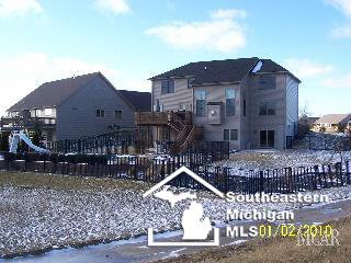 503 Ridge Point Drive Dundee, MI 48131 - Photo 4 of 20 927178-3.JPG