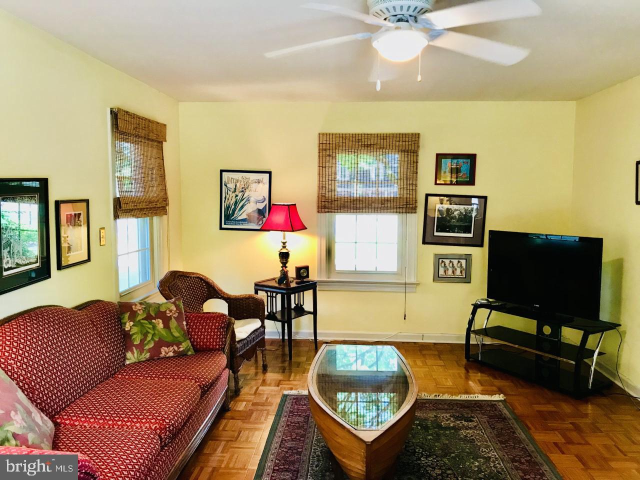 1129 Riverside Drive Salisbury, MD 21801 - Photo 15 of 44 Family Room has Parquet Floors