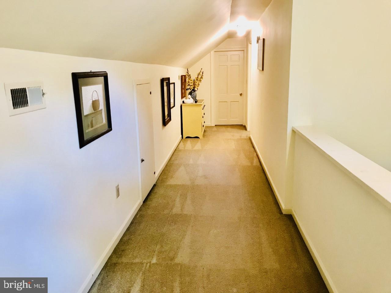 1129 Riverside Drive Salisbury, MD 21801 - Photo 25 of 44 Second Floor Hallway to Bathroom and 2 Bedrooms