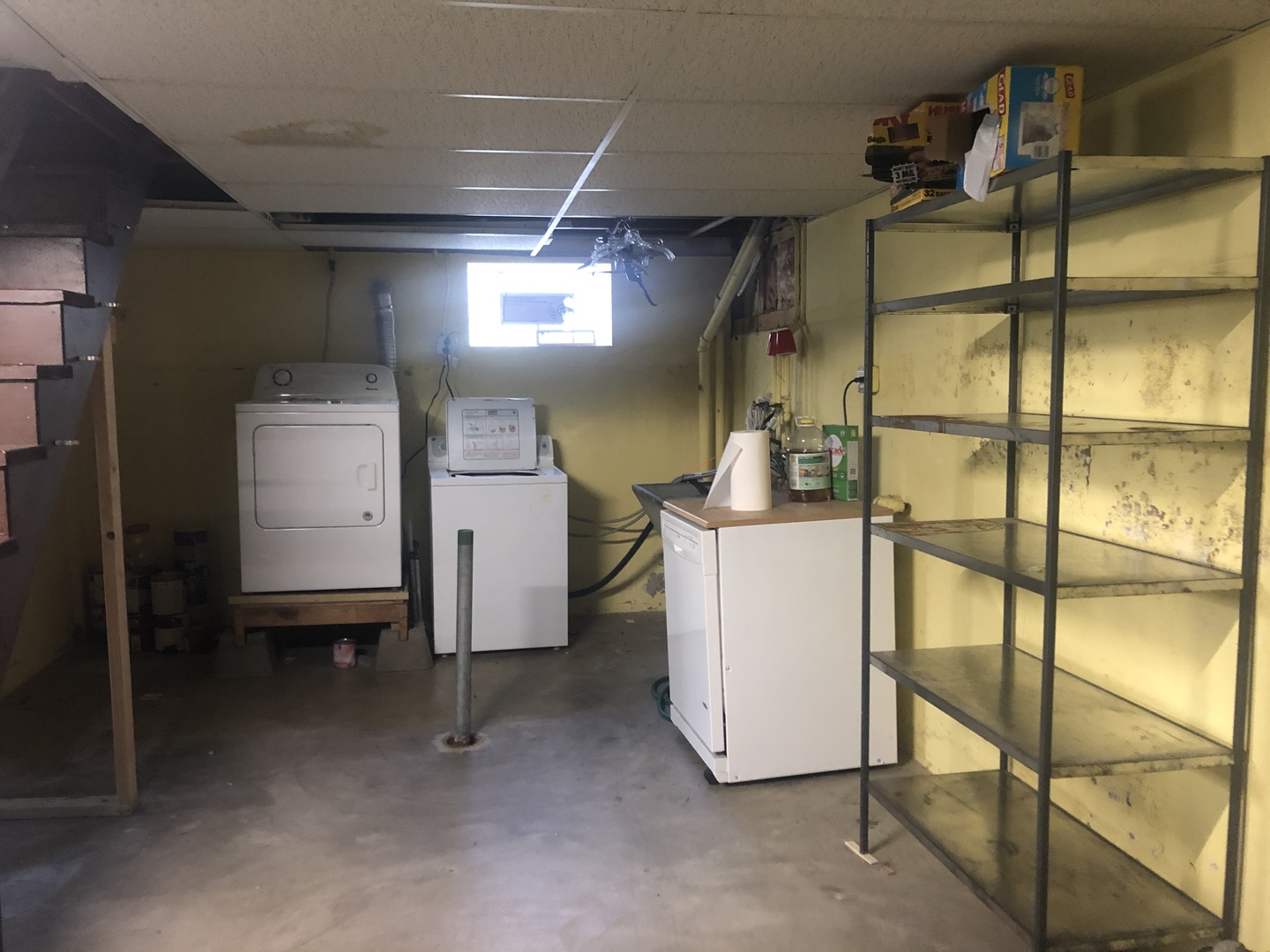 296 East Quincy Street Riverside, IL 60546 - Photo 13 of 17 a room with storage and utility