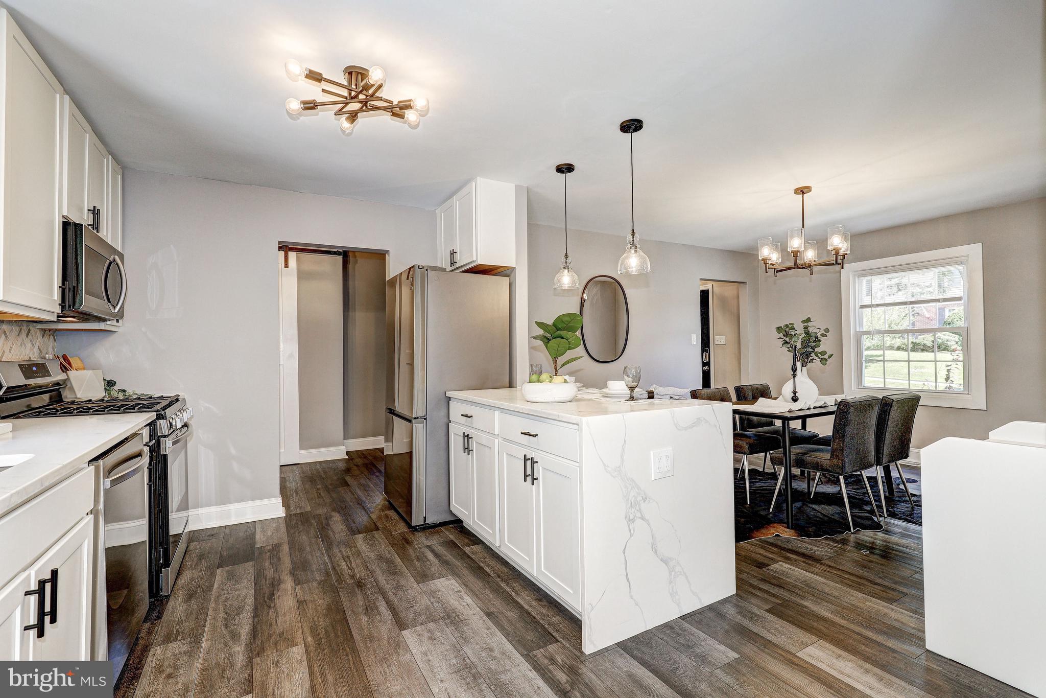 1019 Breezewick Road Baltimore, MD 21286 - Photo 15 of 54 Kitchen