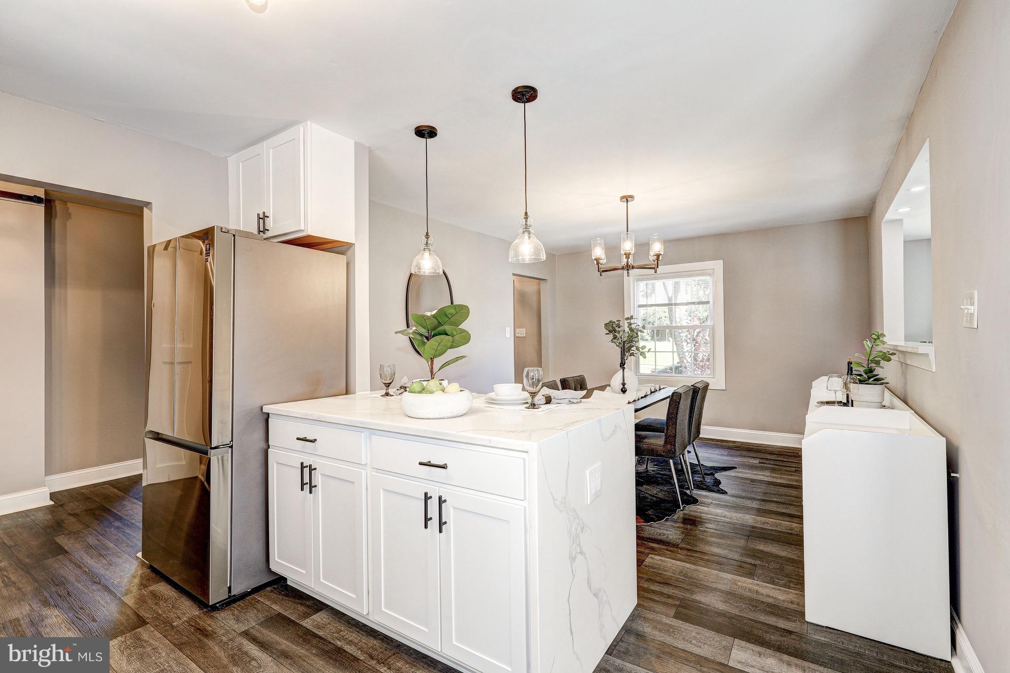 1019 Breezewick Road Baltimore, MD 21286 - Photo 17 of 54 Kitchen