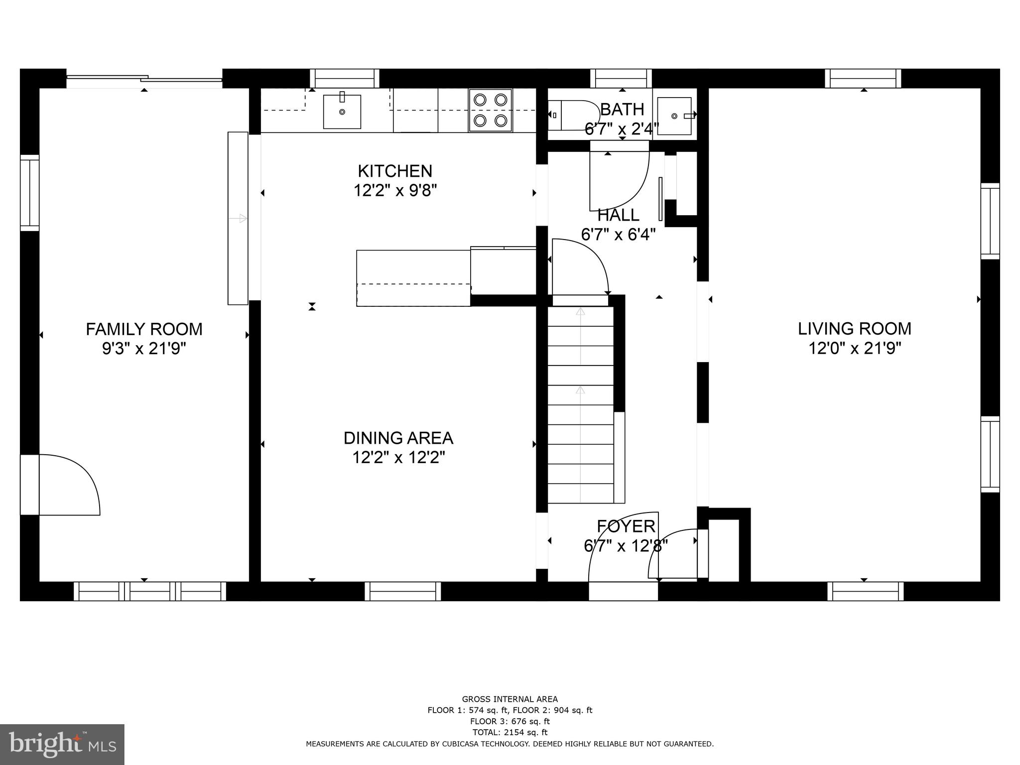 1019 Breezewick Road Baltimore, MD 21286 - Photo 49 of 54 Main Level