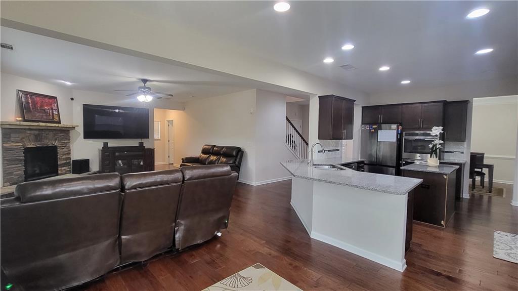 5295 Rustic Court Cumming, GA 30040 - Photo 34 of 61