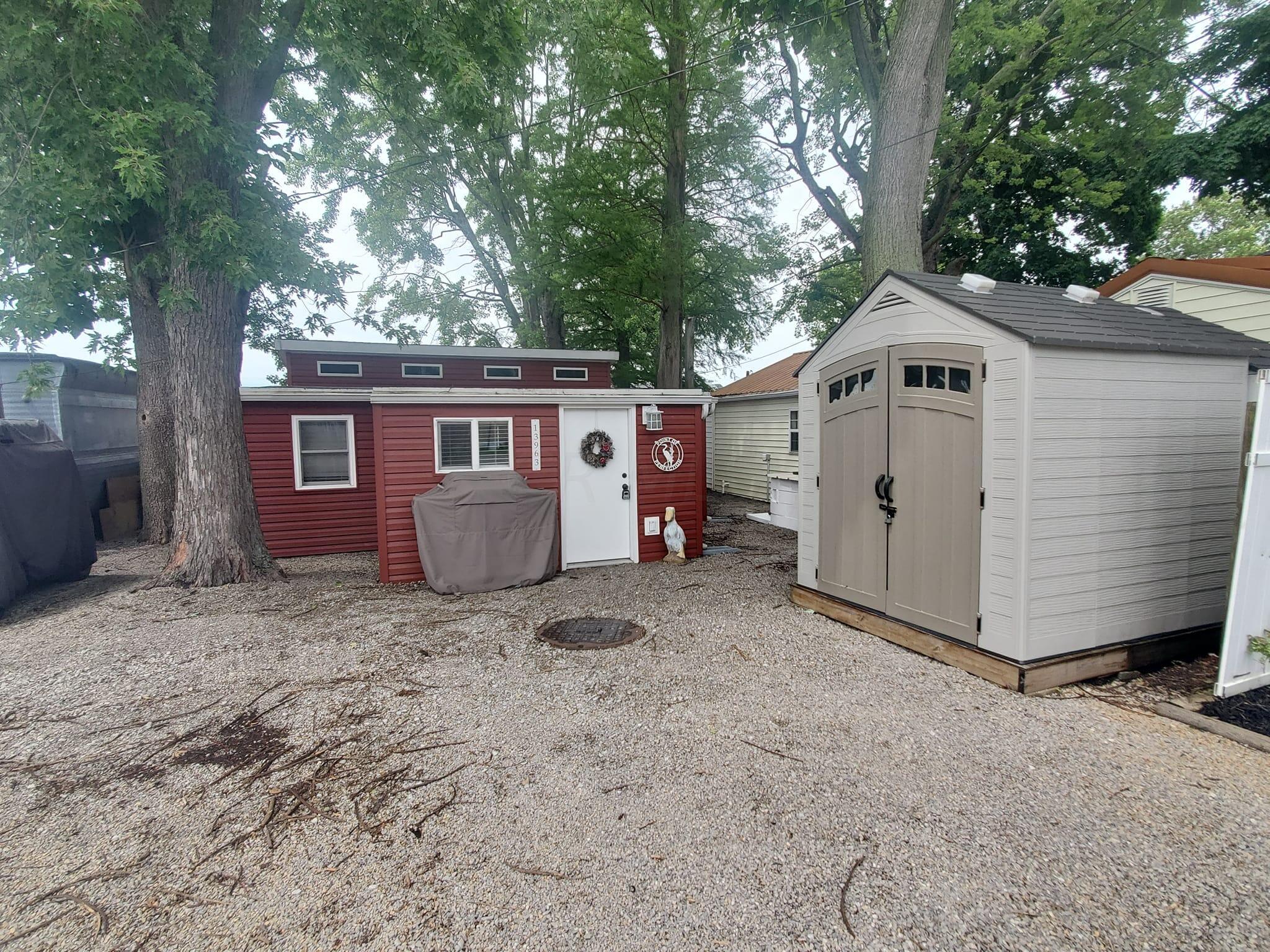 13963 Custers Point Road Northeast, Unit 27 Thornville, OH 43076 - Photo 23 of 34 13963 custers back