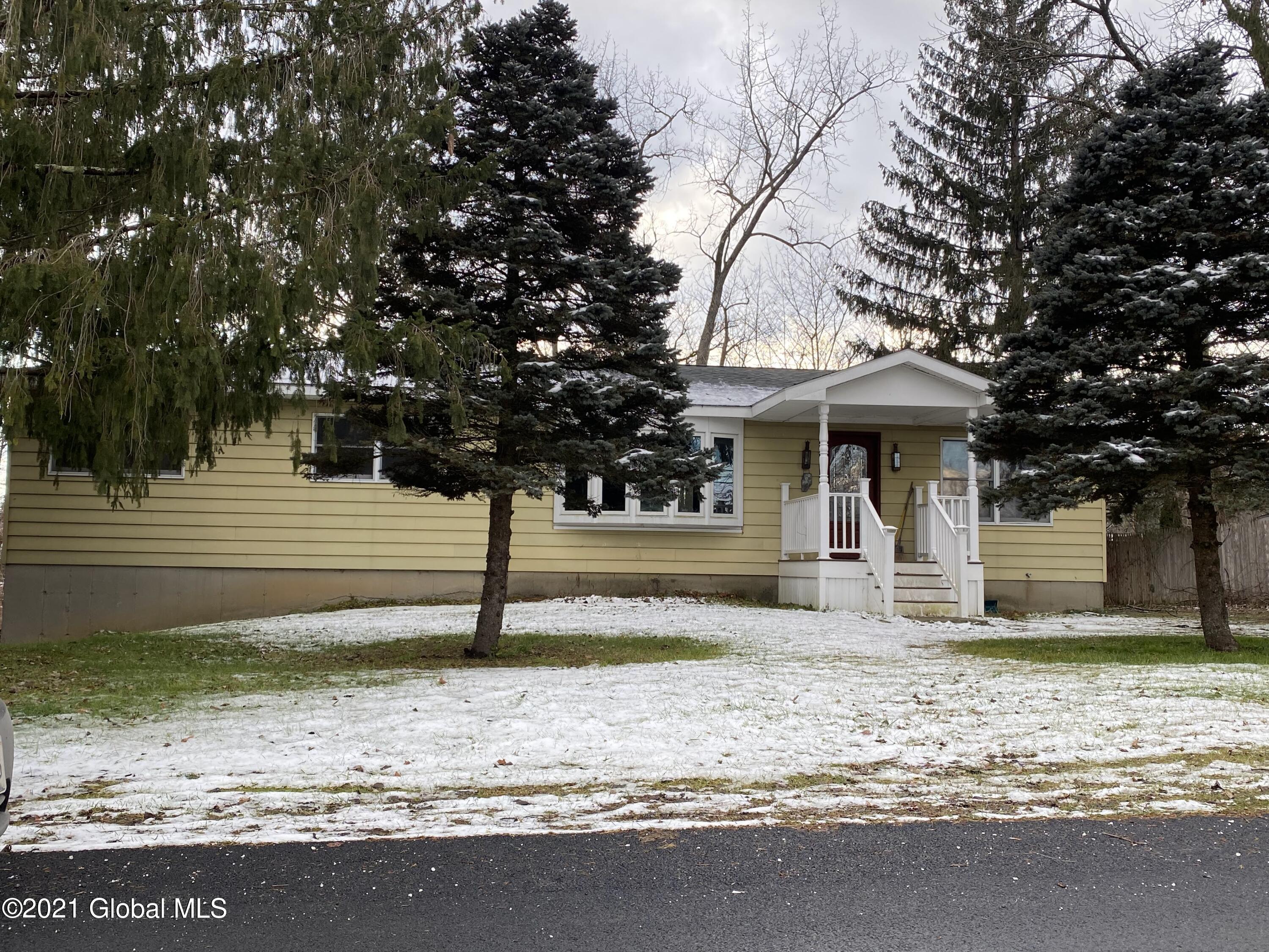 7 Ten Broeck Street Stillwater, NY 12170 - Photo 2 of 126 Front