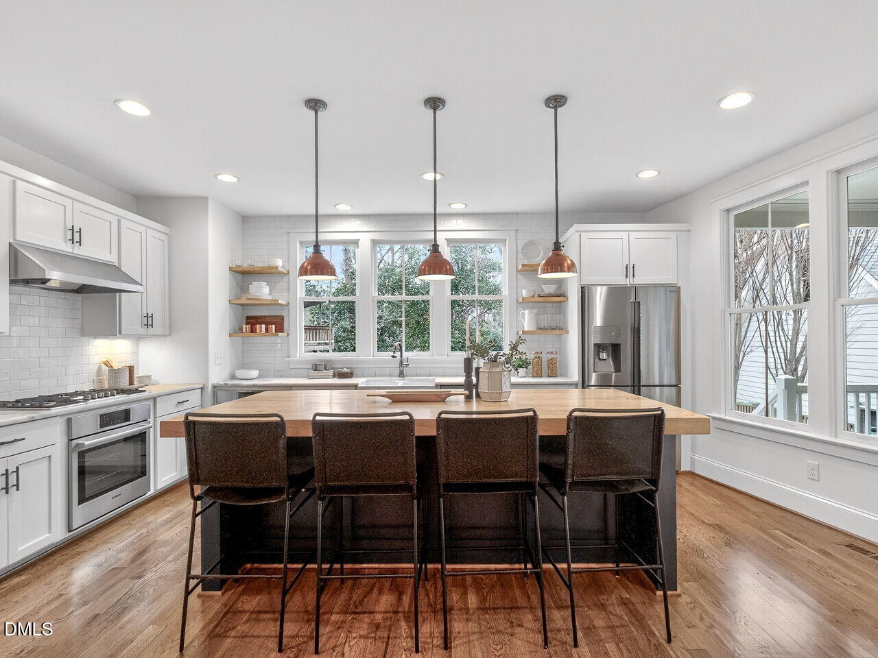 1716 Bickett Boulevard Raleigh, NC 27608 - Photo 12 of 38 015-1280x960-kitchen