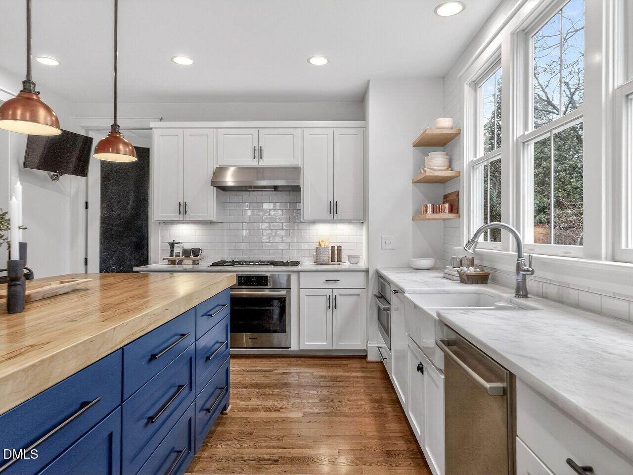 1716 Bickett Boulevard Raleigh, NC 27608 - Photo 14 of 38 017-1280x960-kitchen