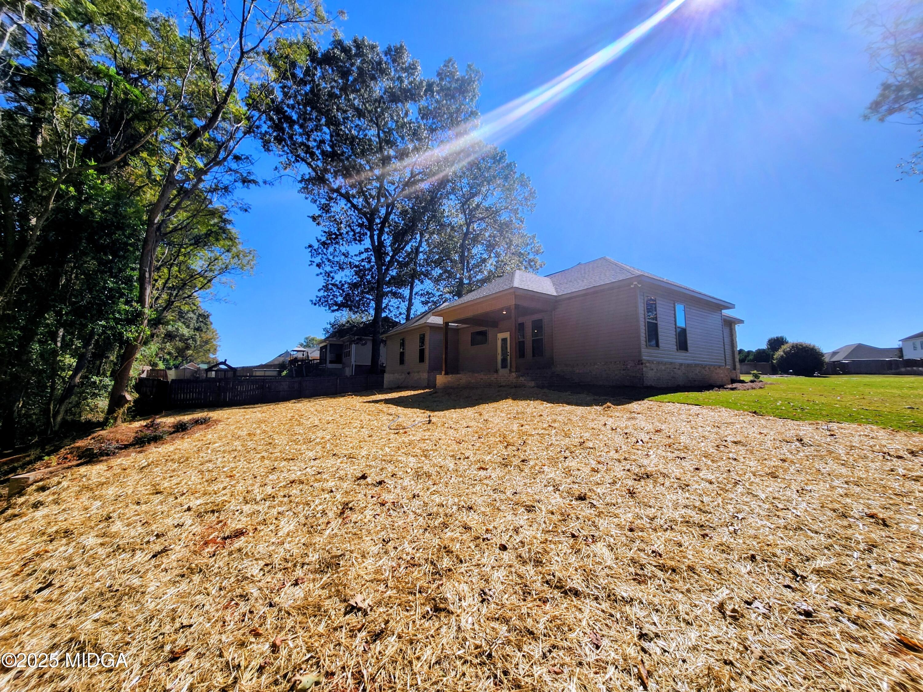 404 Minter Drive Warner Robins, GA 31088 - Photo 56 of 60 a house view with a outdoor space