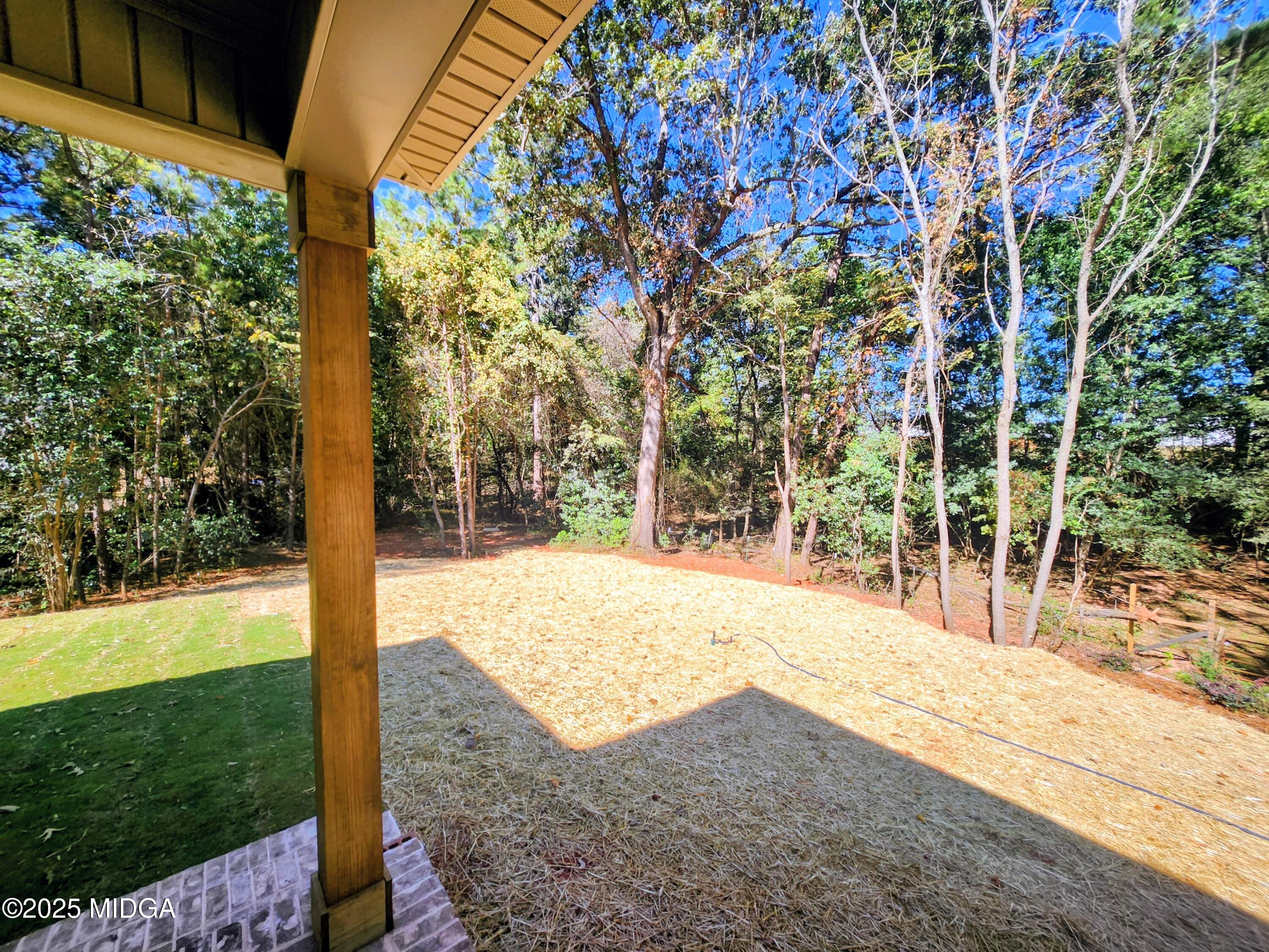 404 Minter Drive Warner Robins, GA 31088 - Photo 59 of 60 a view of yard