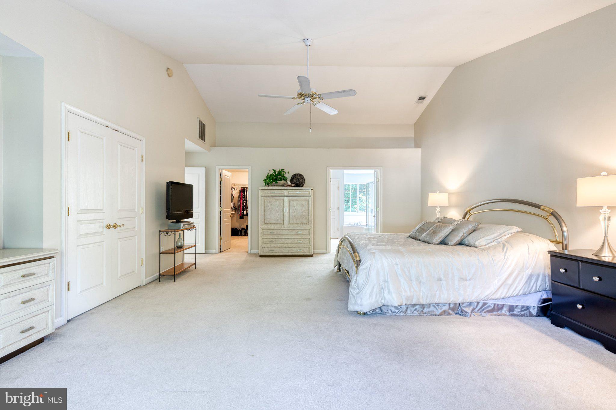 9741 Starling Road Ellicott City, MD 21042 - Photo 28 of 64 Spacious, serene master retreat.