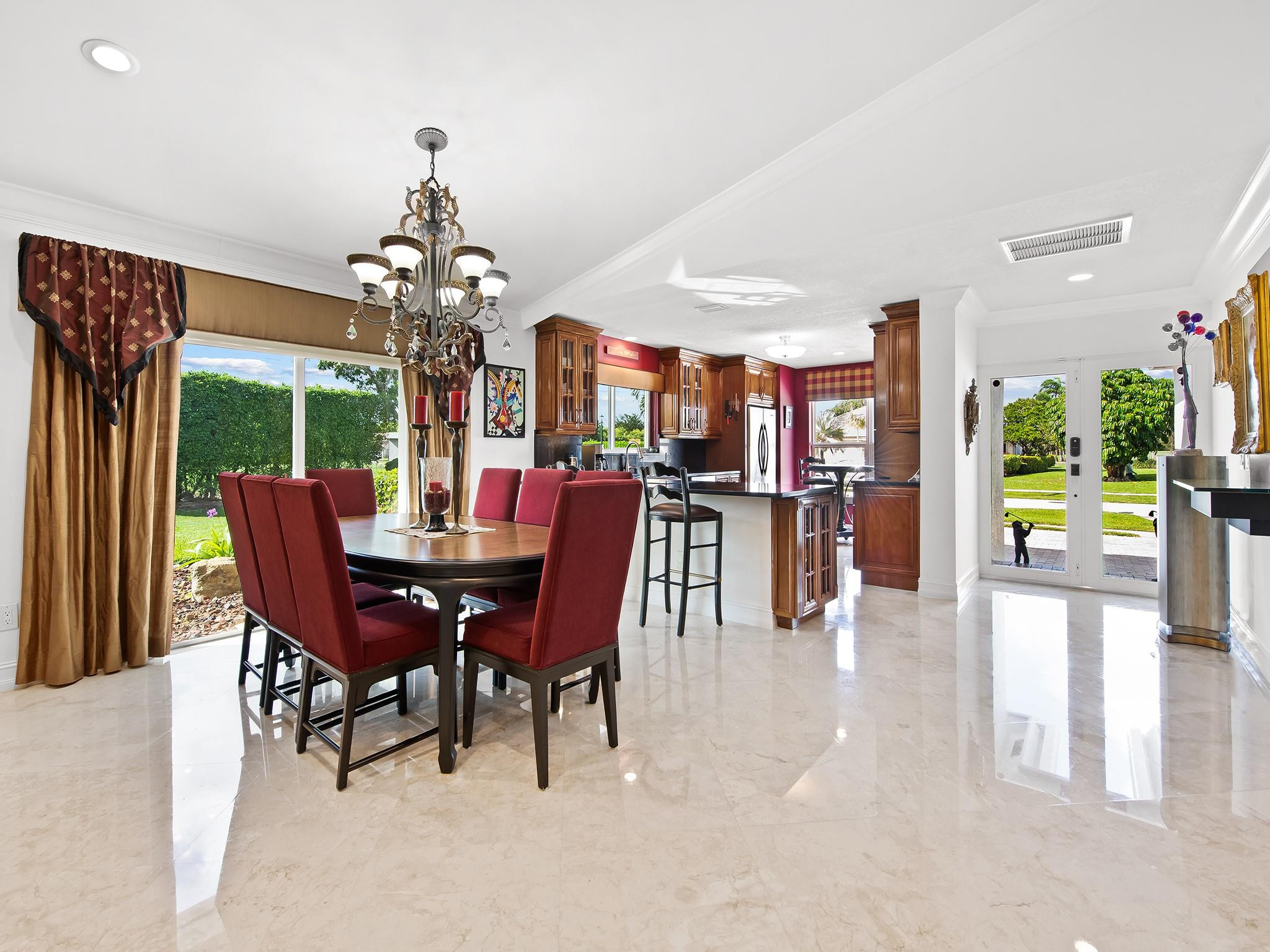 10984 Highland Circle Boca Raton, FL 33428 - Photo 8 of 48 Living Area