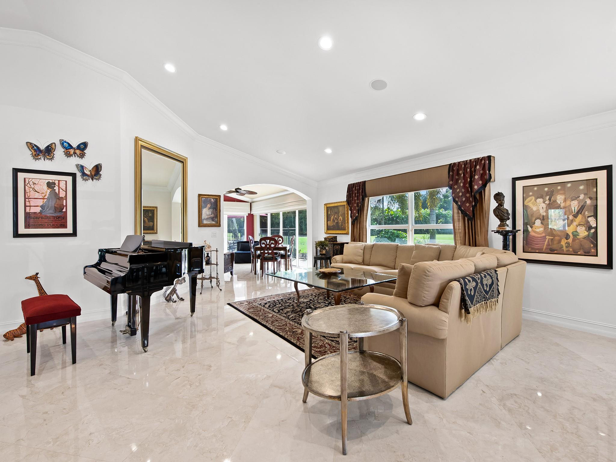 10984 Highland Circle Boca Raton, FL 33428 - Photo 10 of 48 Living Area