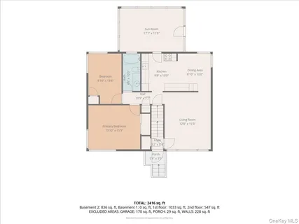 $739,000 | 665 Dianne Street, Seaford, NY 11783